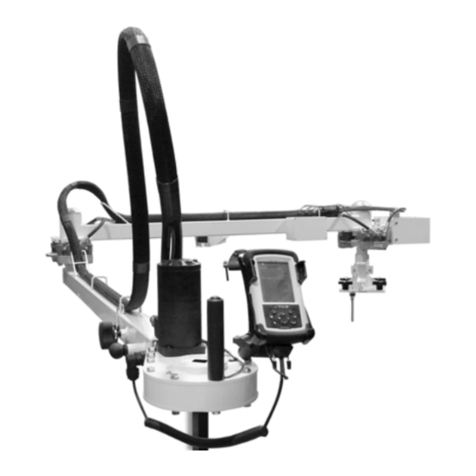 Wachs ERV-750 User manual
