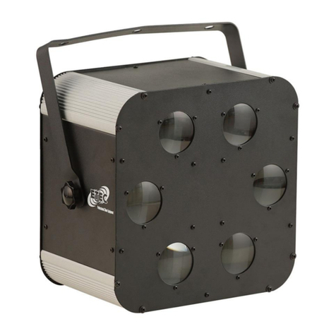 Etec LED Six Hole manual