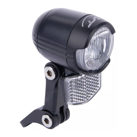 Contec Luna 80 E+ user manual