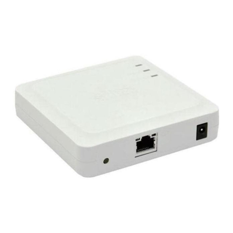Silex technology BR-400AN installation manual