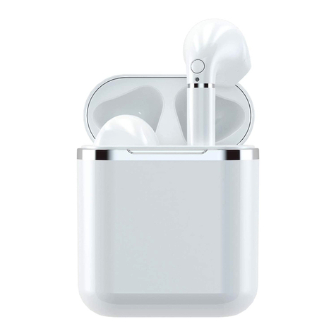 AVLink InFuse User manual