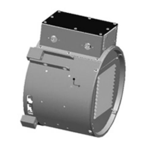 Leroy-Somer HPM 250 Installation and Maintenance