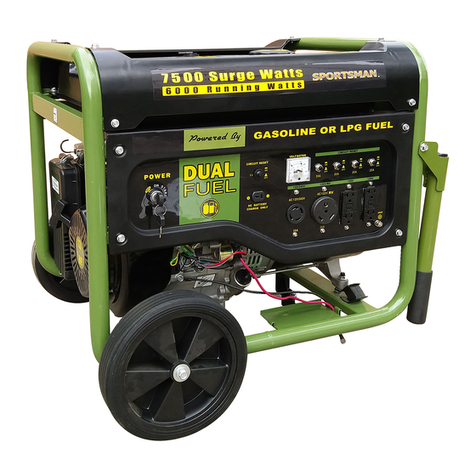 Buffalo Tools GEN7500DF Step-by-step guide Buffalo Tools GEN7500DF Step-by-step guide