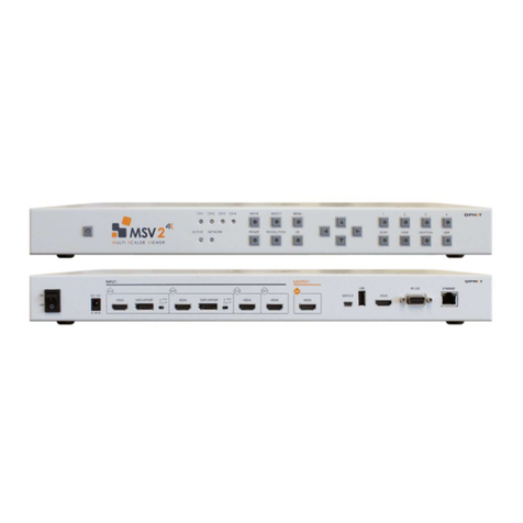 FSN MSV 2 user guide