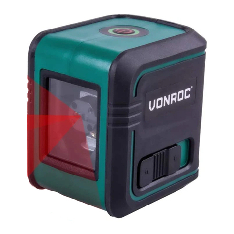 VONROC LL501DC Original instructions