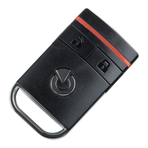 jablotron JA-162J quick start guide