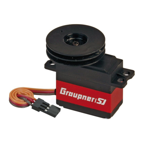 GRAUPNER 5217 instruction manual