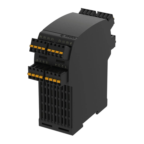 elobau eloFlex 471EFR Series Quick guide