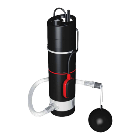 Grundfos SB Series User manual