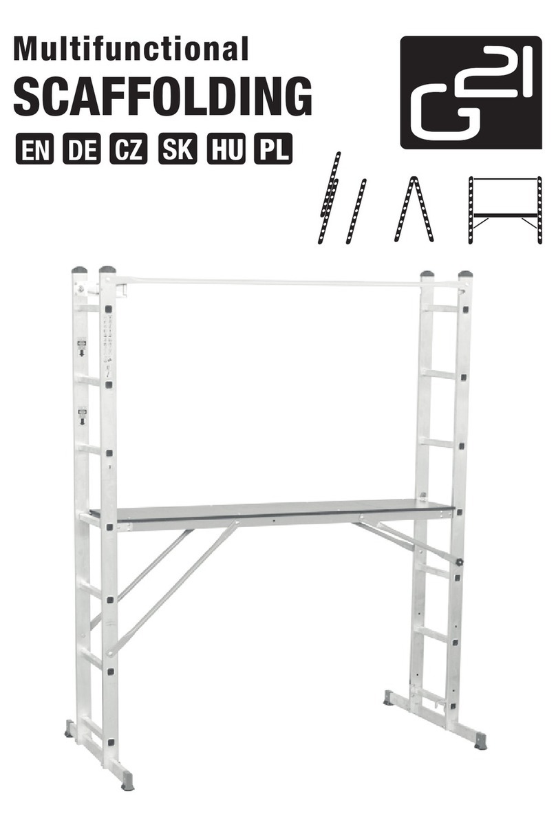 G21 6390390 User manual