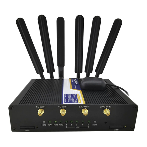 W-Link WL-G930 Series User manual