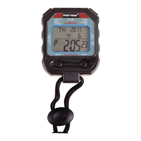 Sport-thieme Delta manual
