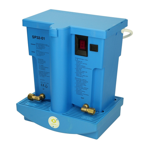 Eckerle Gotec SP32/01 technical information