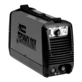 Telwin TECHNOLOGY 150 Troubleshooting and repair manual