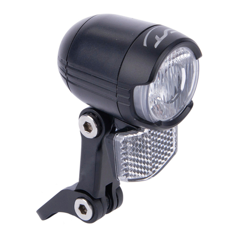 Contec Luna 40 N+ User manual