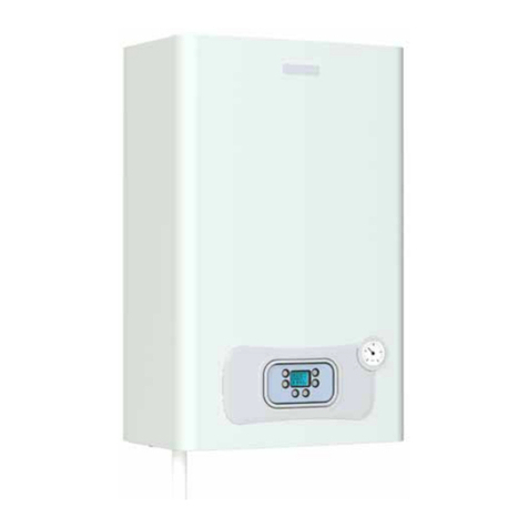Gruppo Imar Gimax 25 Installation, commissioning, use and maintenance manual