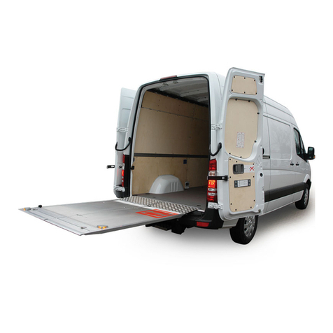 Maxon GPC X1-LD user manual