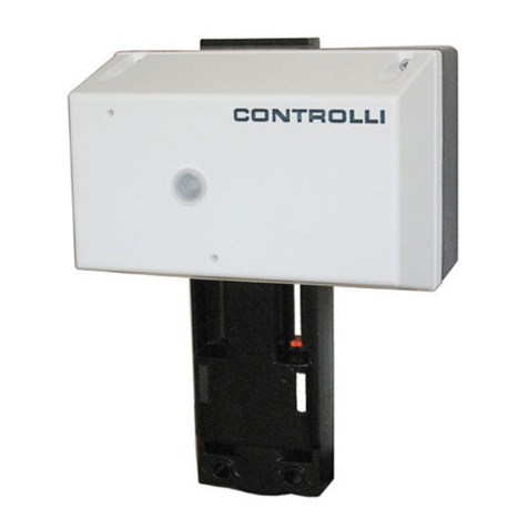 Controlli MVH56E instructions