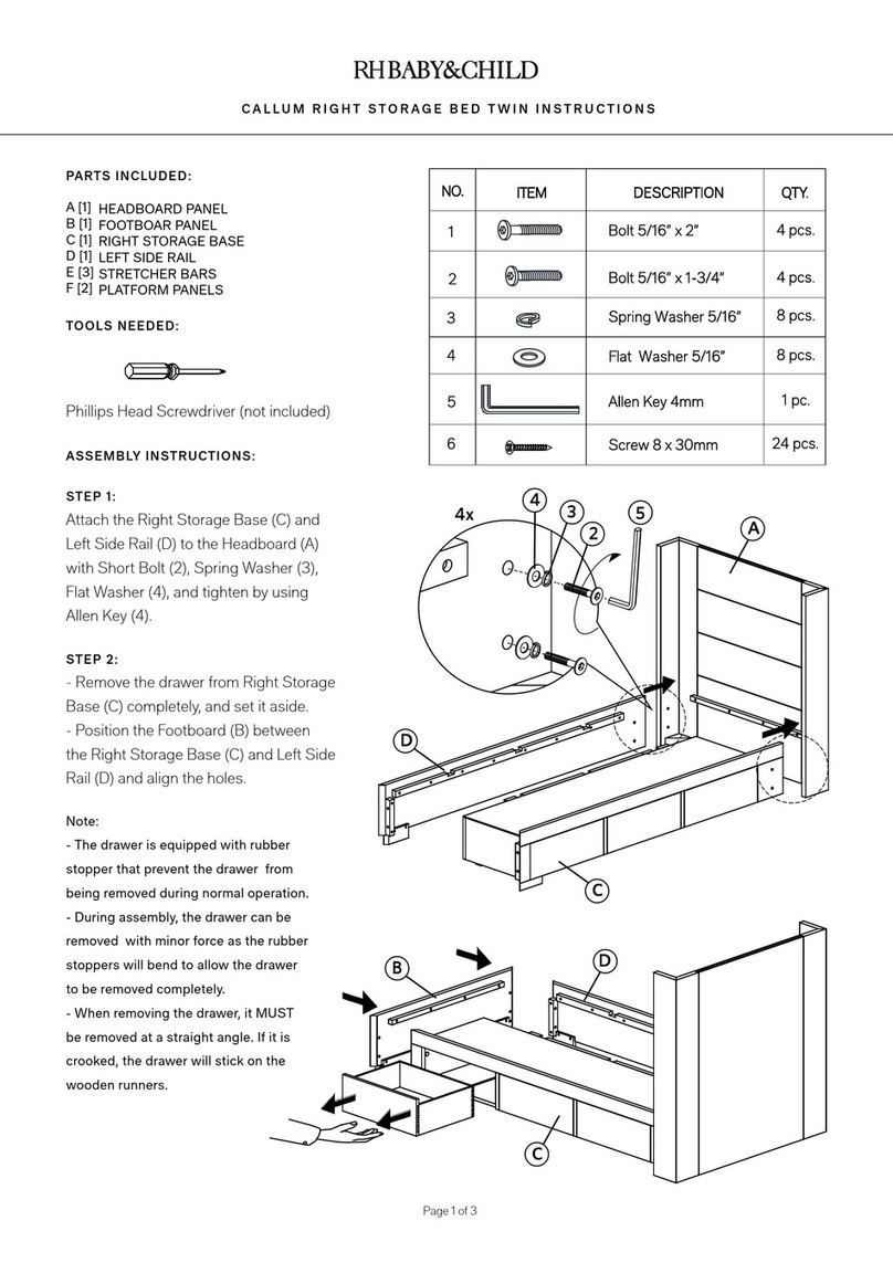 RH Baby&child Callum manual RH Baby&child Callum manual
