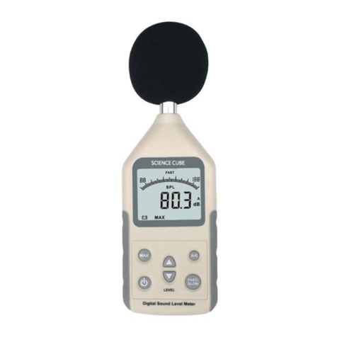 KD KDS-1013 quick start guide