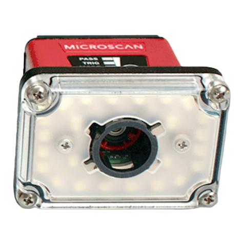 Omron Microscan MicroHAWK ID-20 quick start guide
