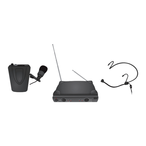 Steren WR-058 User manual