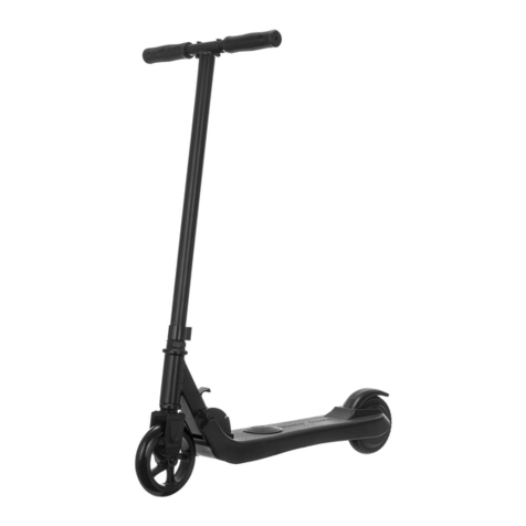 ElectrIQ E-KS1BK user manual