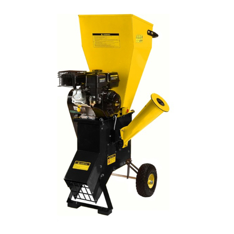 Champion Power Equipment RT10005 owner's manual