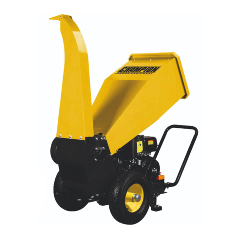 Champion Power Equipment RT10010 User manual