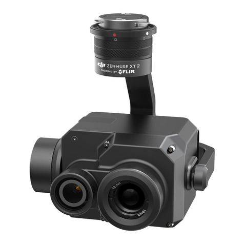 FLIR ZENMUSE XT2 quick start guide