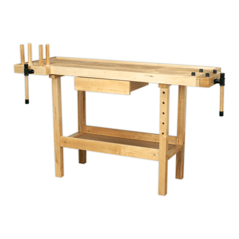Sealey AP1520 instructions