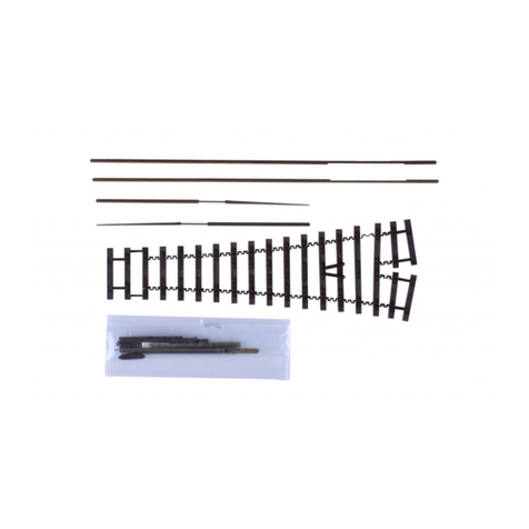 TILLIG BAHN 85640 Assembly instructions