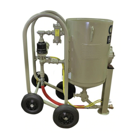Clemco Contractor Series manual