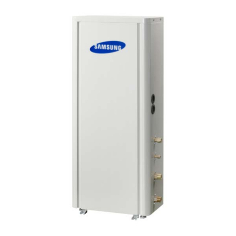 Samsung AM160FNBFEB/EU Installation guide