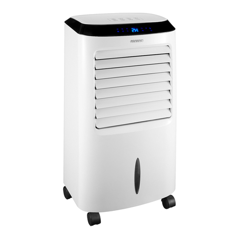 Monzana MKG500W User manual