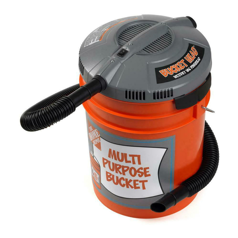 Bucket Head BH0100 Technical manual