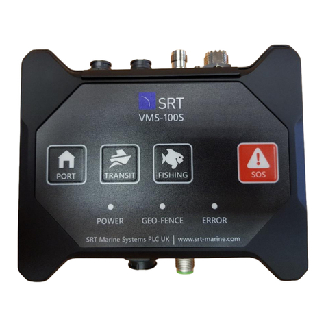 SRT VMS-100 user manual