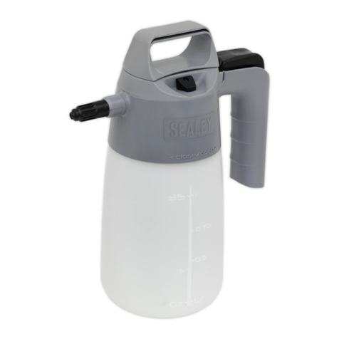 Sealey SCSG06 User manual