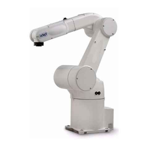 Omron Adept Viper s1300 User manual