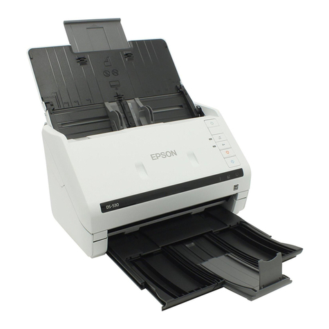 Epson DS-530 User manual
