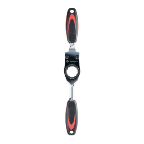 TOOLCRAFT 1377559 instructions