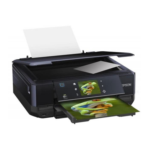 Epson Expression Photo XP-750 Instruction Manual