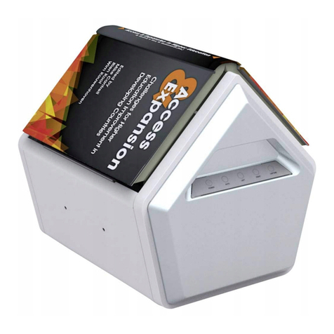 Renkforce VisualTable RF-4730964 User manual Renkforce VisualTable RF-4730964 User manual