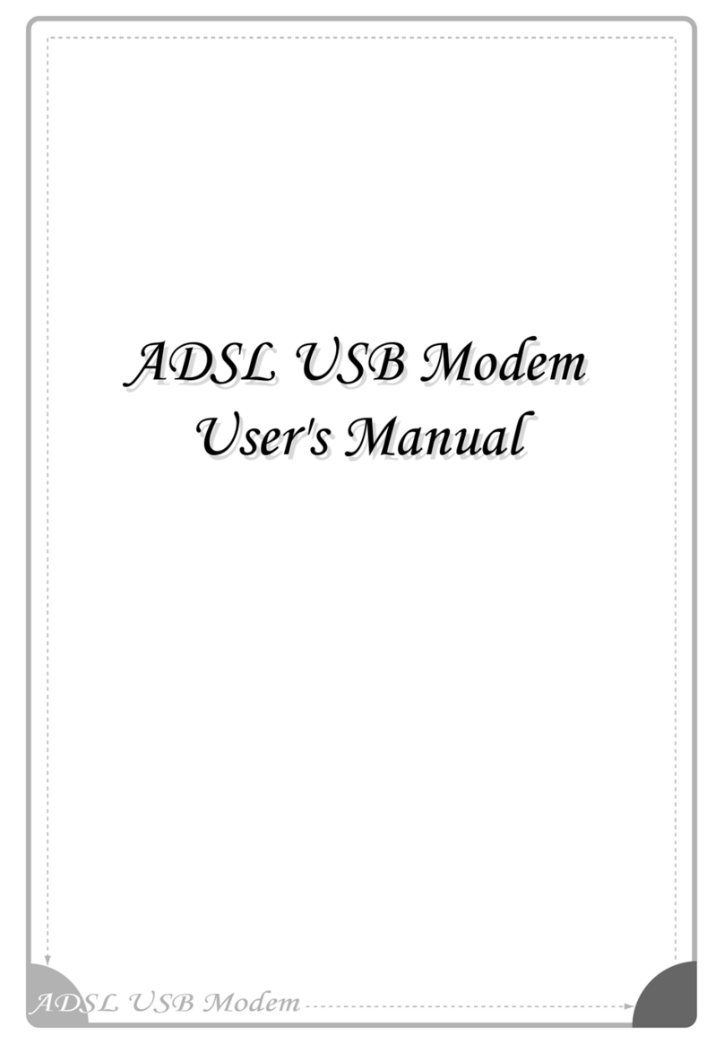 Encore ENDSL-A User manual