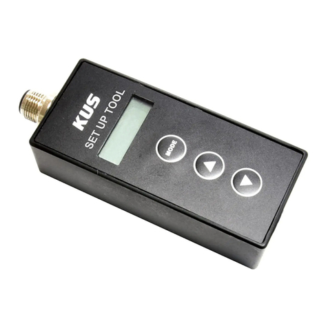KUS Setup Tool user manual
