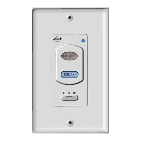 Hunter 27178 installation guide