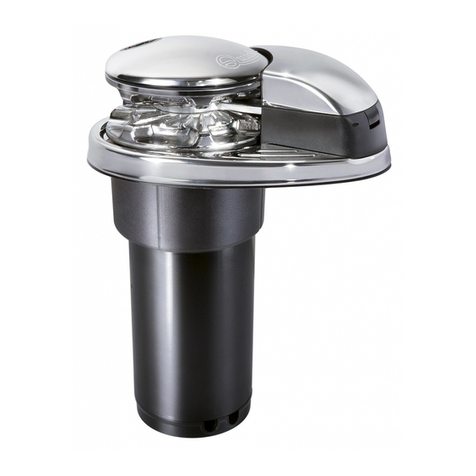 Quick PRINCE DP2E Series User manual