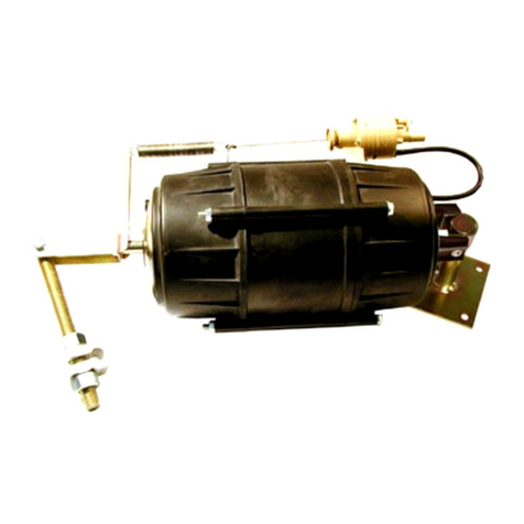 KMC Controls MCP-1160 Series User manual KMC Controls MCP-1160 Series User manual
