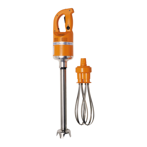 Dynamic EMGA MF 2000 user guide