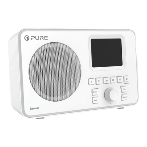 PURE Elan User manual